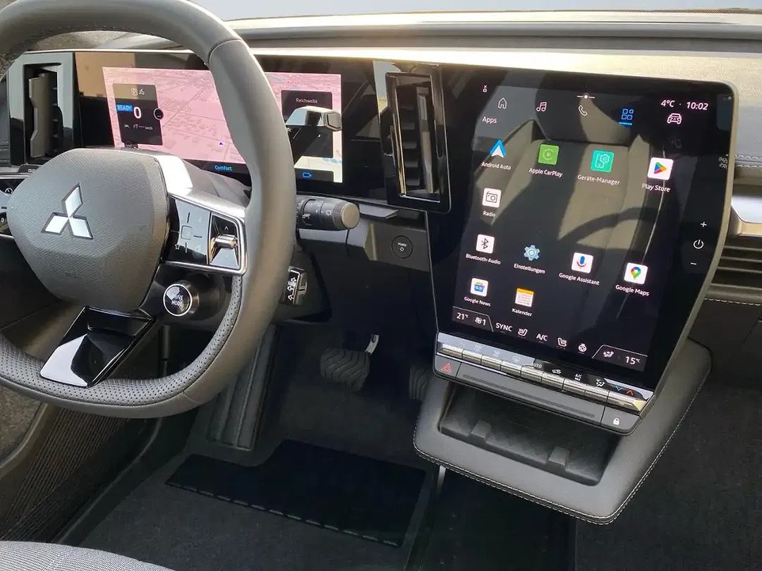 Mitsubishi Eclipse Cross - Thumbnail 14