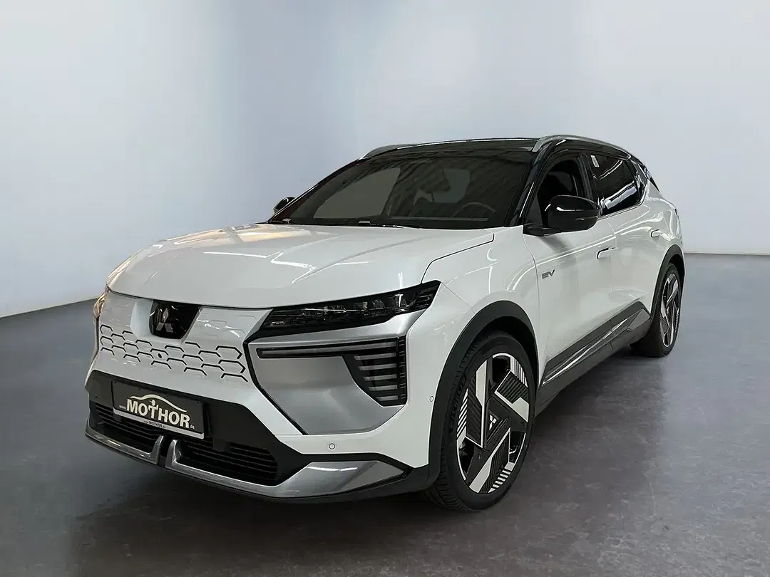Mitsubishi Eclipse Cross - Thumbnail 2