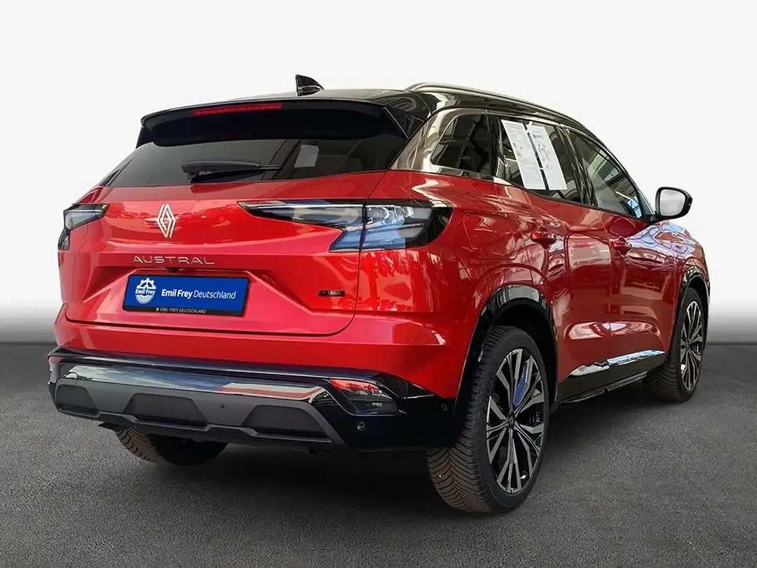 Renault Austral - Thumbnail 2