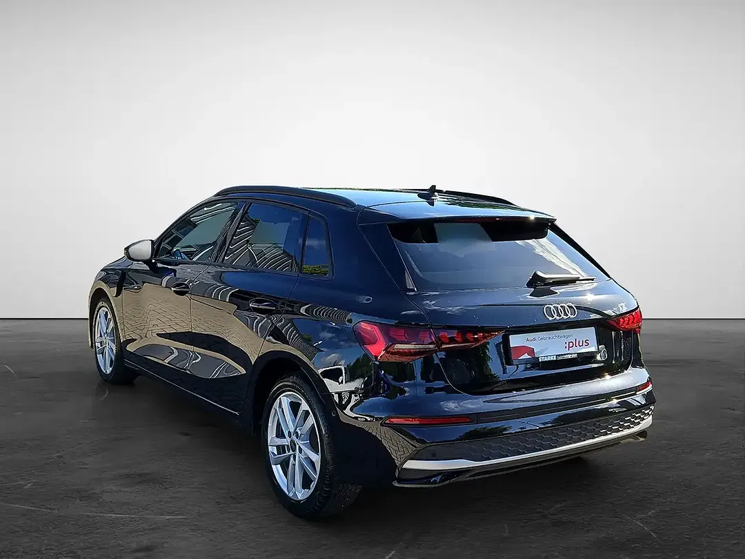 Audi A3 - Thumbnail 3