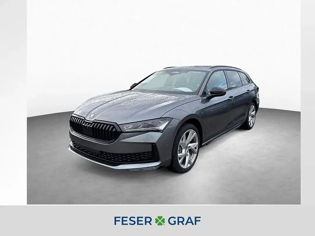 Skoda Superb - Thumbnail 1