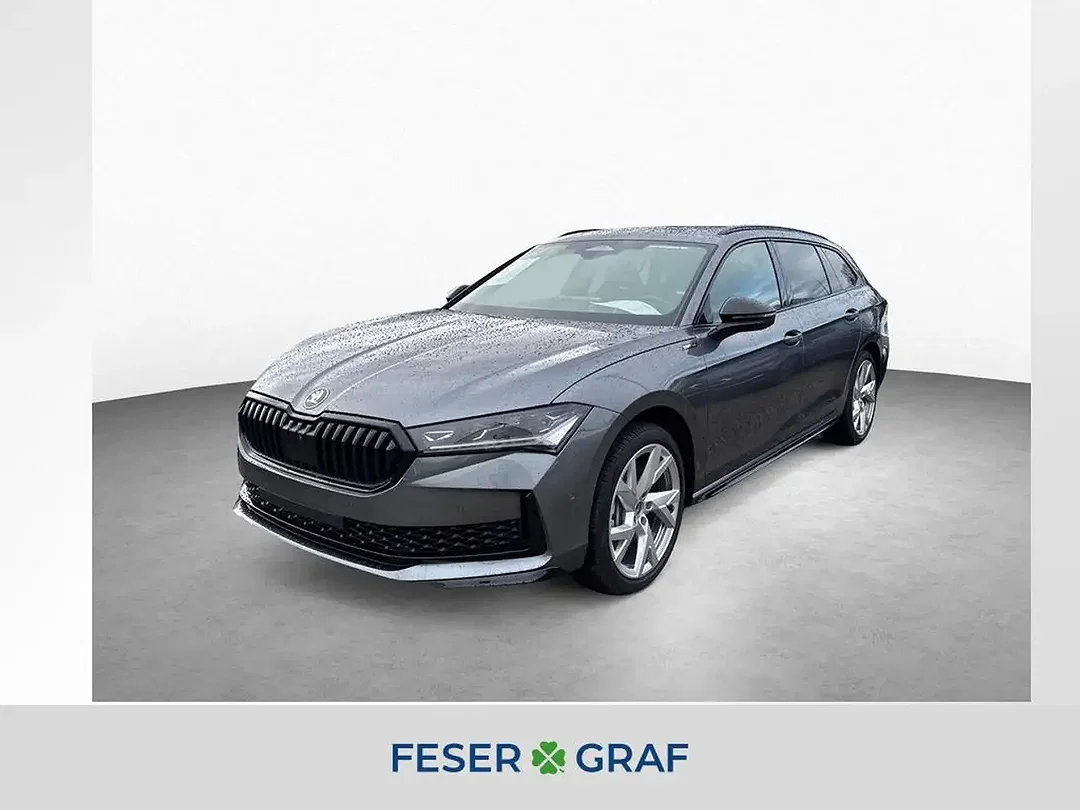 Skoda Superb - Afbeelding 1