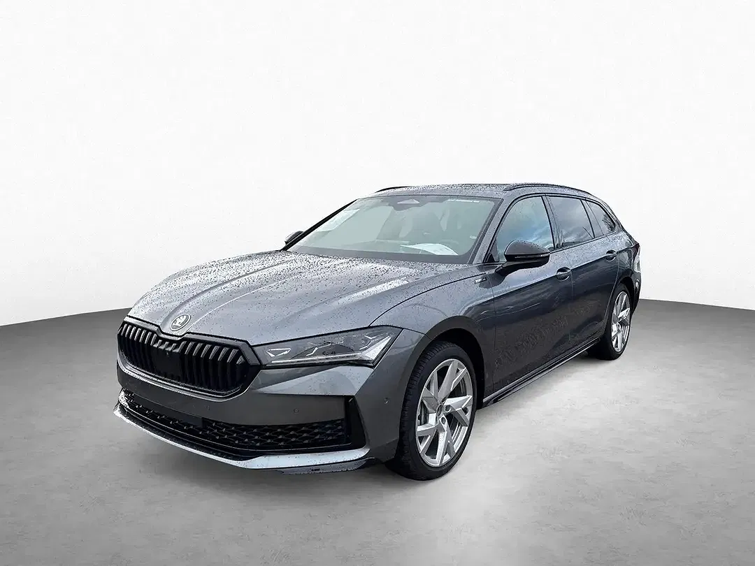 Skoda Superb - Thumbnail 11