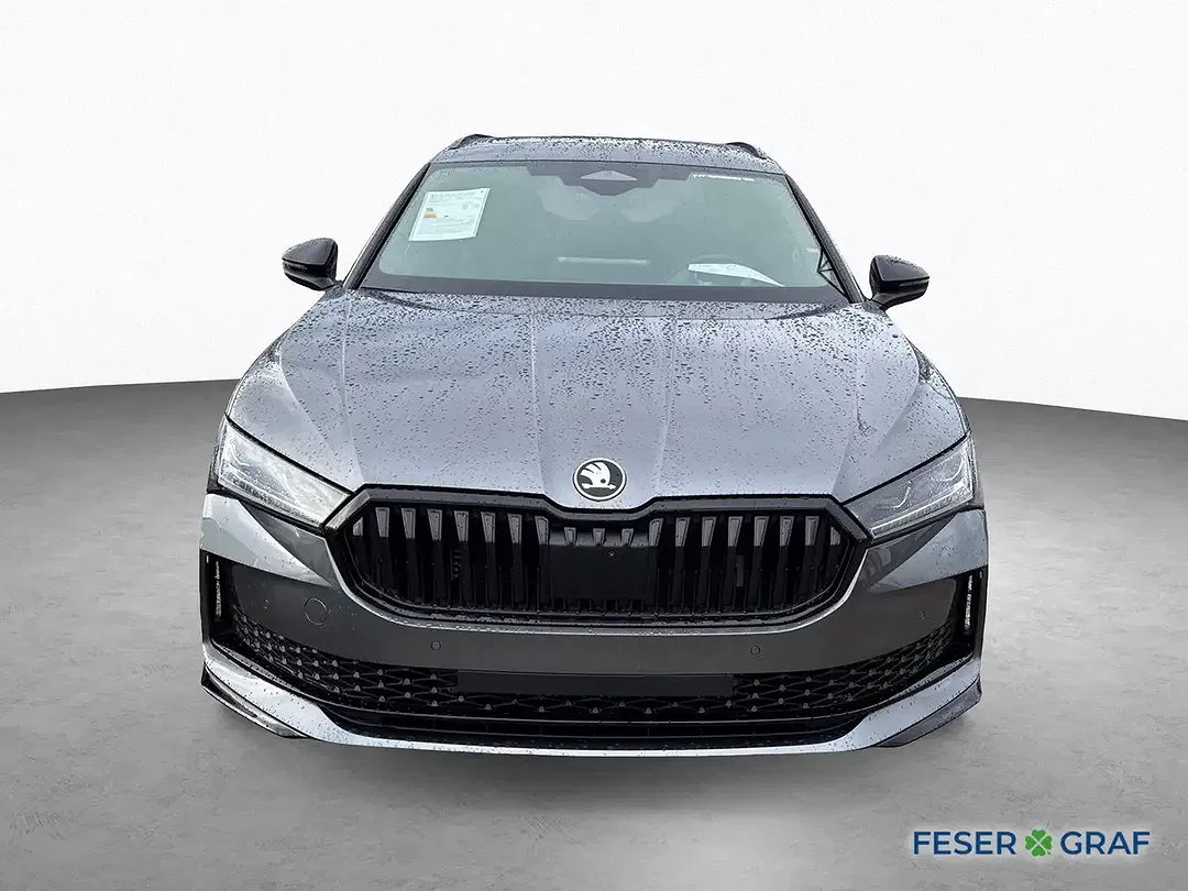 Skoda Superb - Thumbnail 2