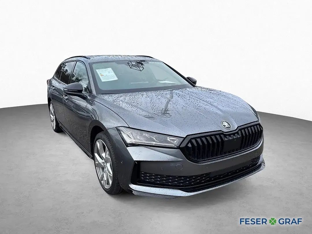 Skoda Superb - Thumbnail 3