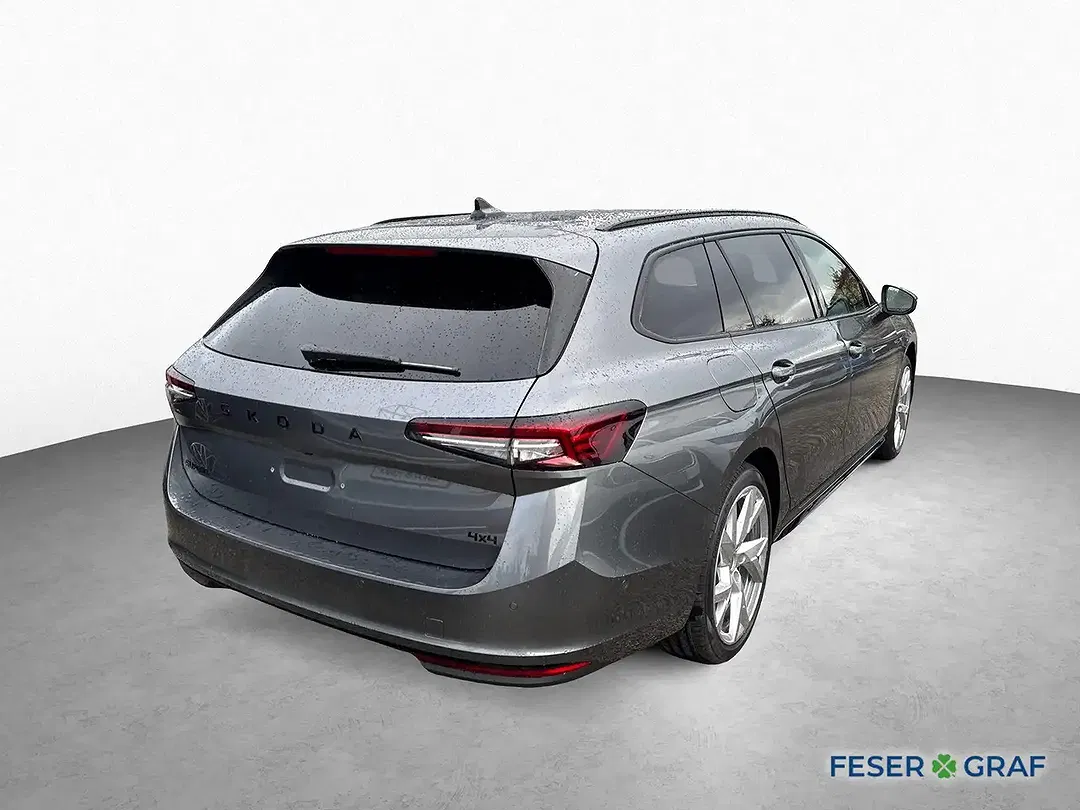 Skoda Superb - Thumbnail 4