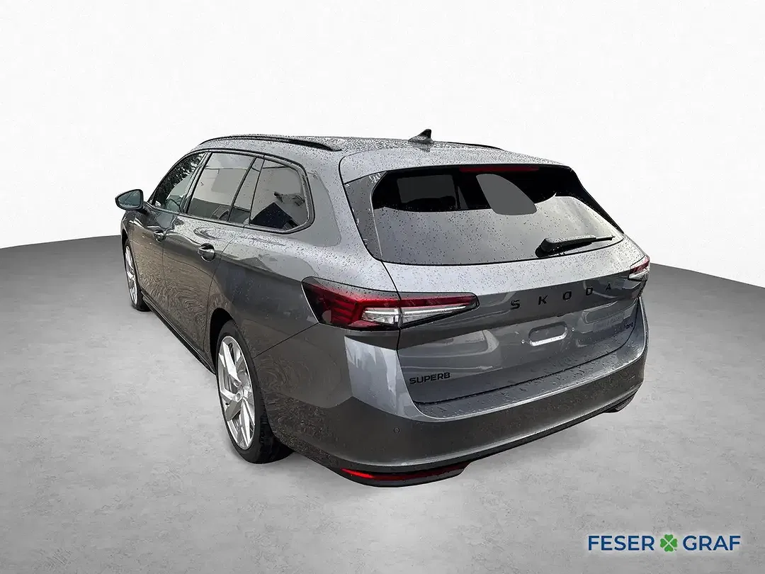 Skoda Superb - Thumbnail 5