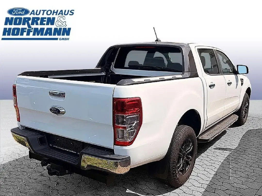 Ford Ranger - Thumbnail 2