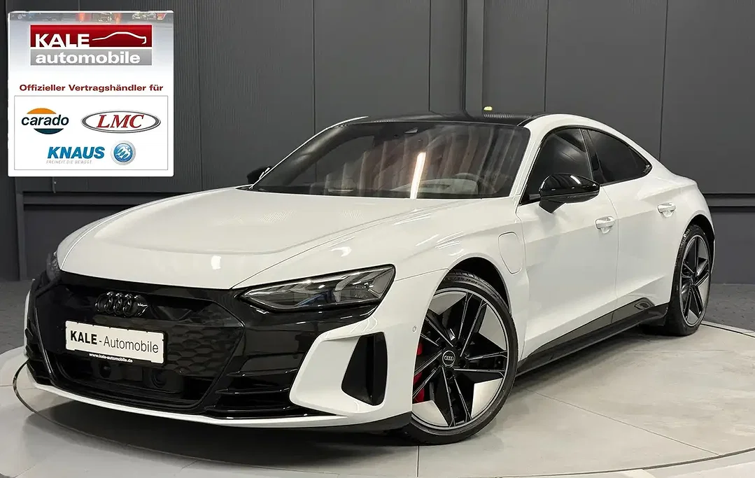 Audi RS e-tron GT - Afbeelding 1