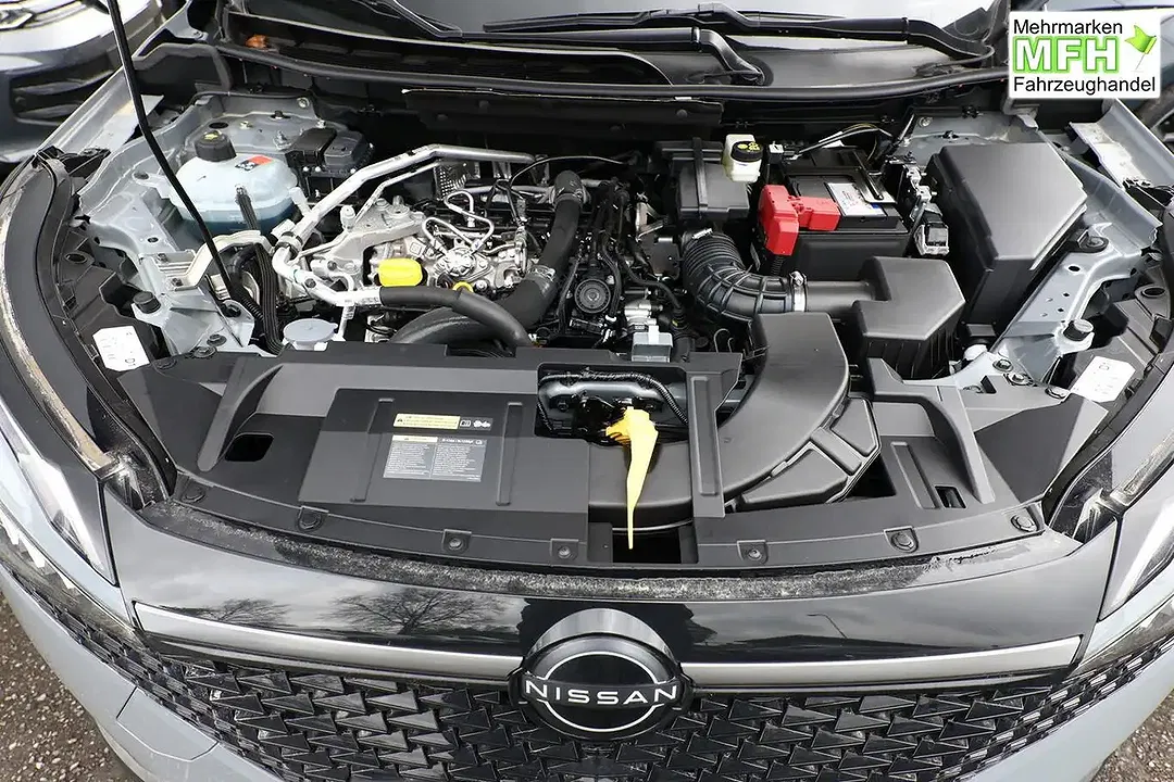 Nissan Qashqai - Thumbnail 11