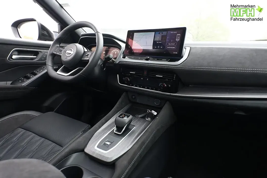 Nissan Qashqai - Thumbnail 8
