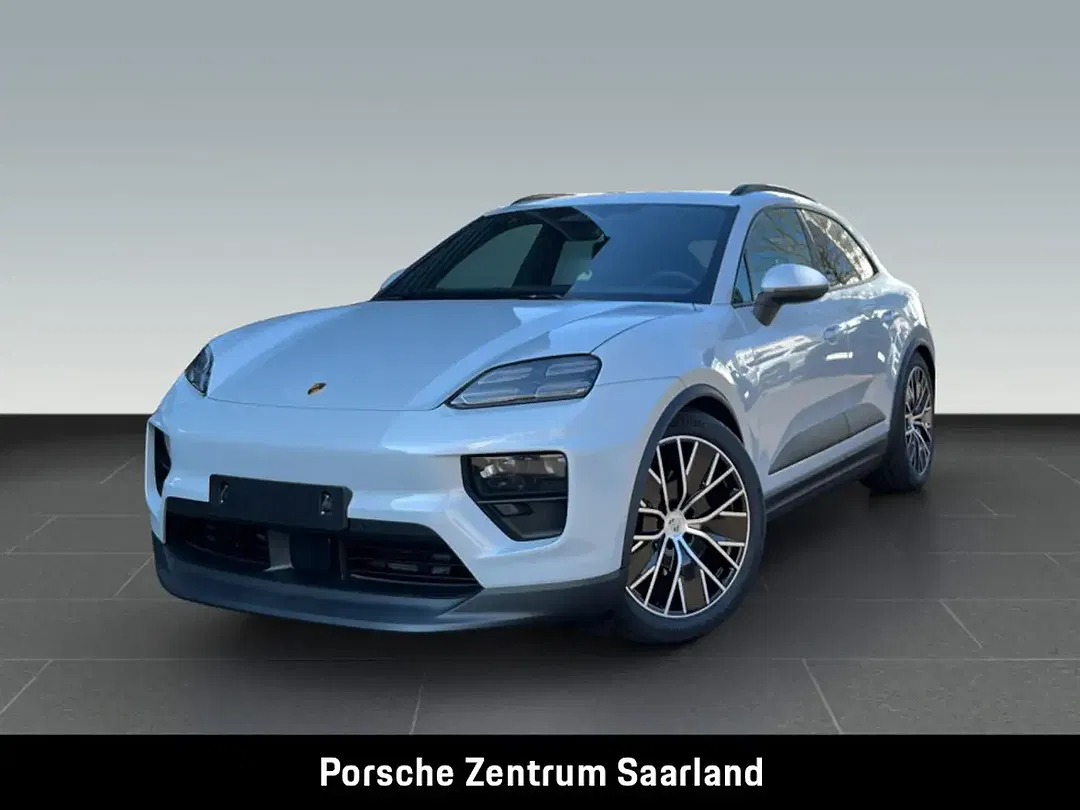 Porsche Macan - Thumbnail 1