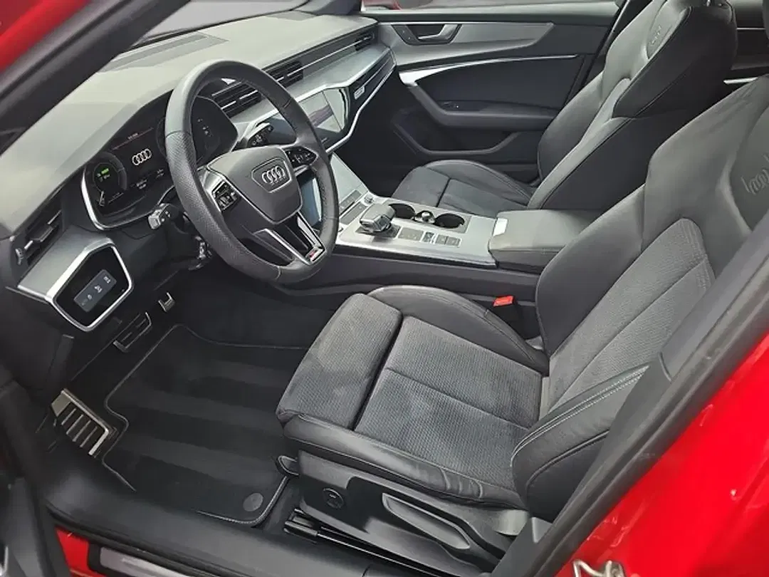 Audi A6 - Thumbnail 10