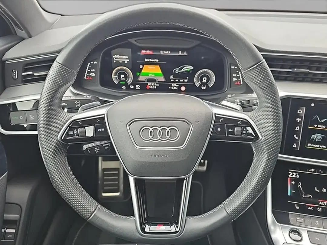 Audi A6 - Thumbnail 11