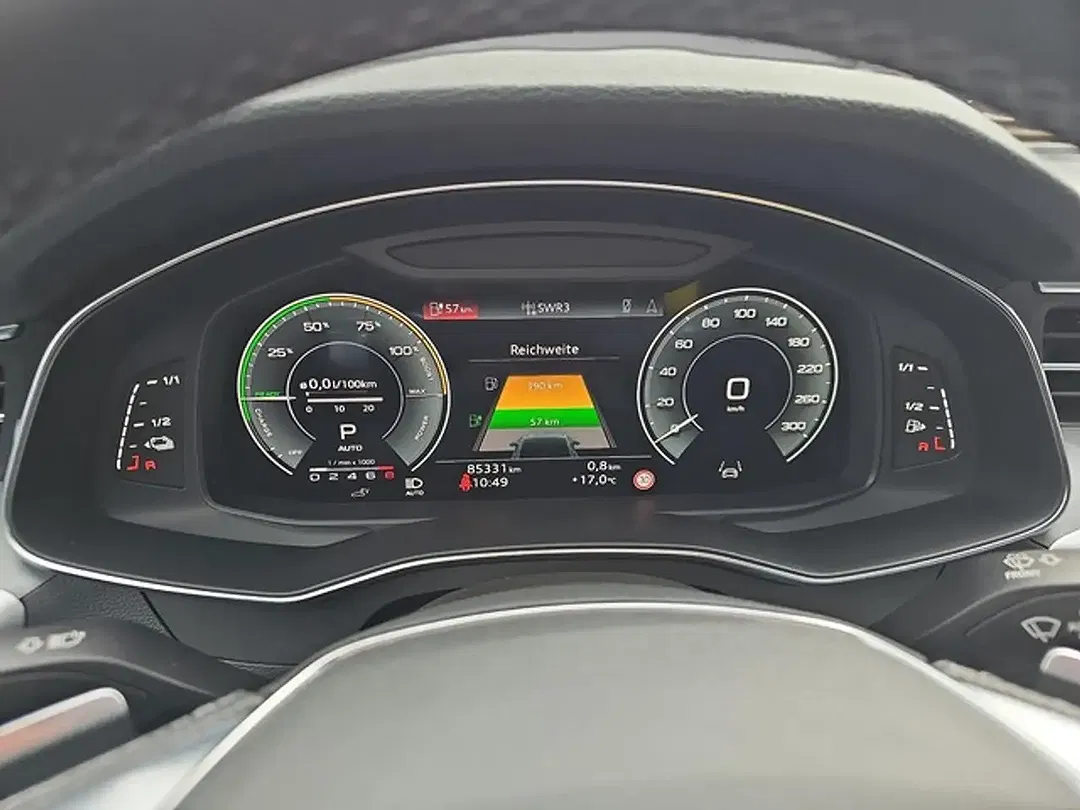 Audi A6 - Thumbnail 12