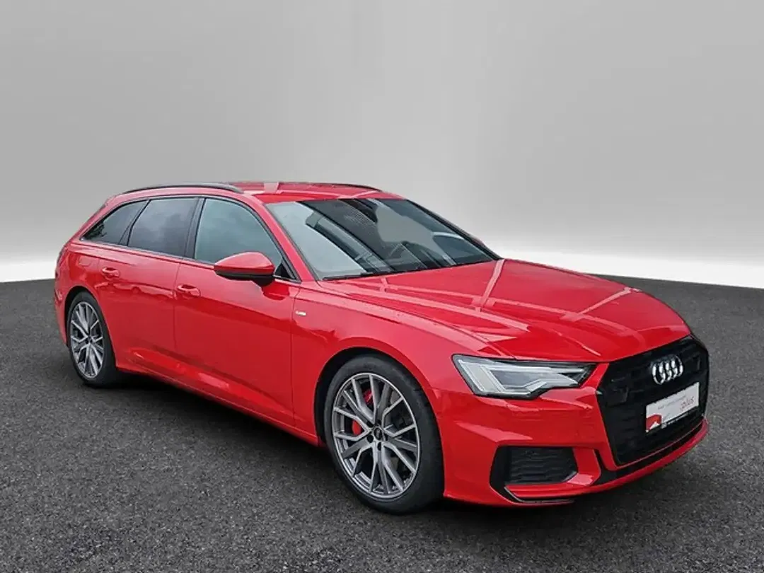 Audi A6 - Thumbnail 2