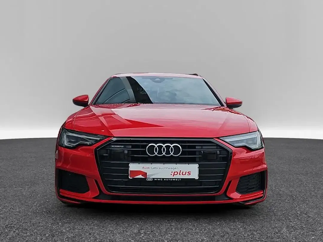 Audi A6 - Thumbnail 3