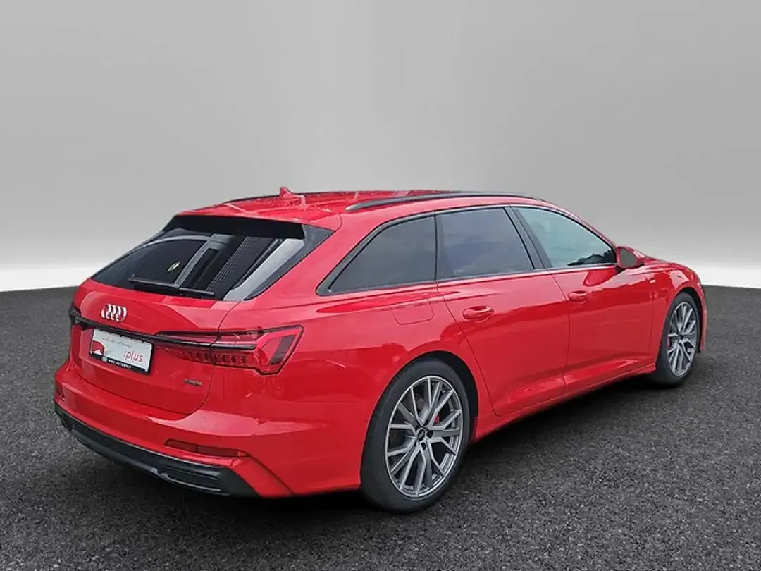 Audi A6 - Thumbnail 4