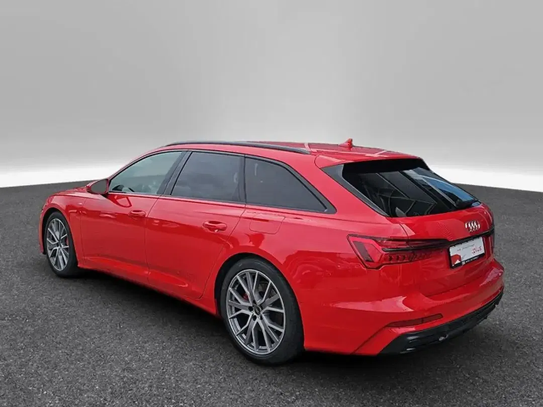 Audi A6 - Thumbnail 5