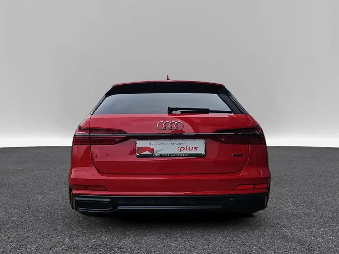 Audi A6 - Thumbnail 6