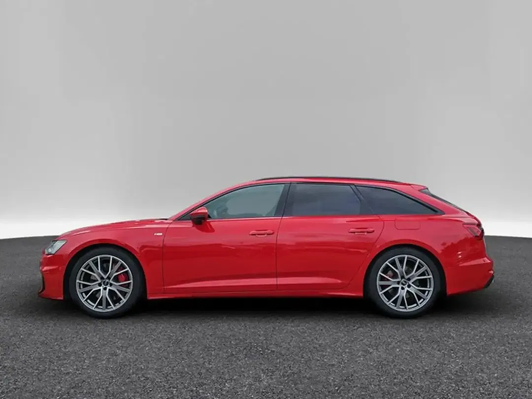 Audi A6 - Thumbnail 7