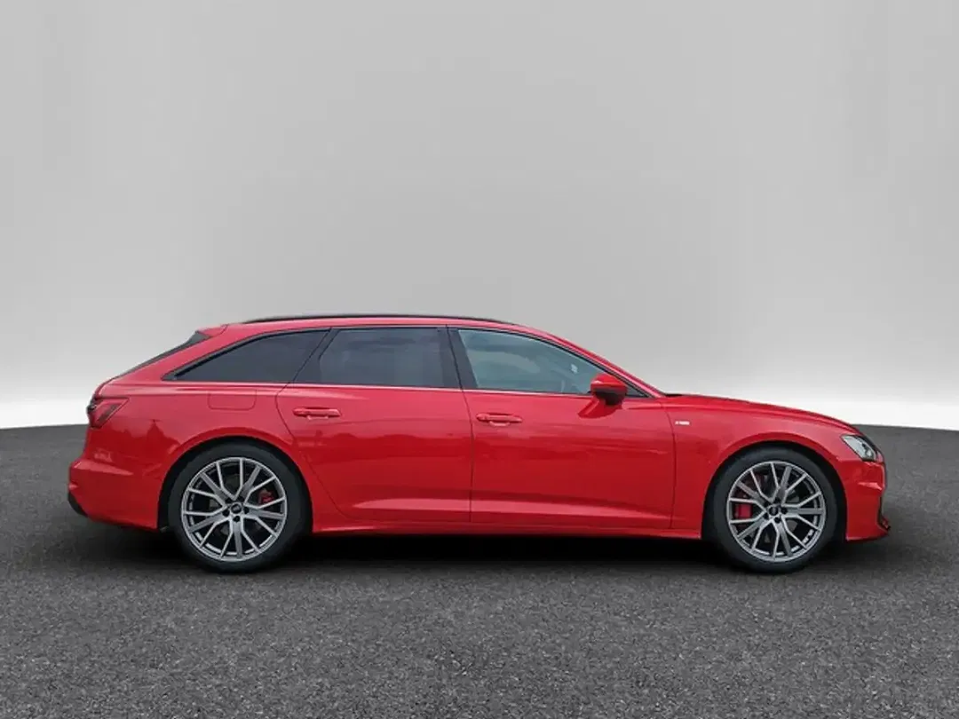 Audi A6 - Thumbnail 8