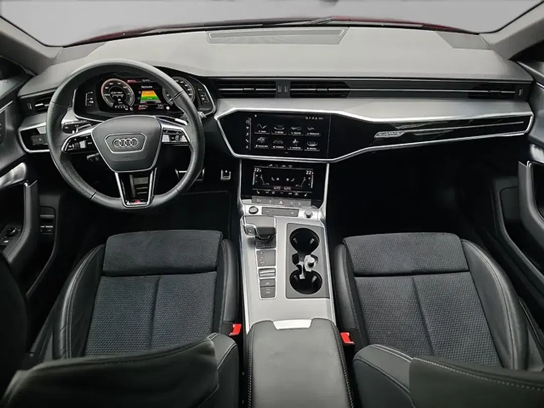 Audi A6 - Thumbnail 9