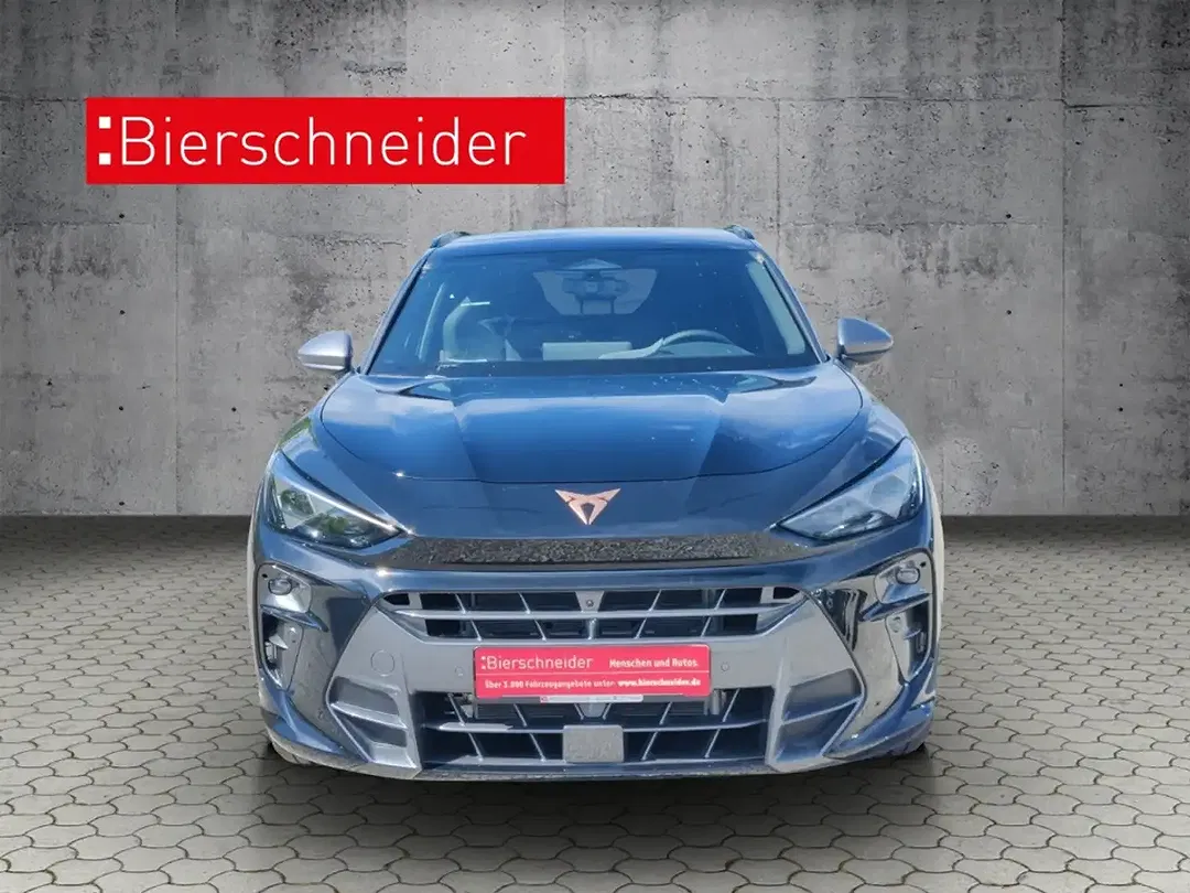 CUPRA Terramar - Thumbnail 2
