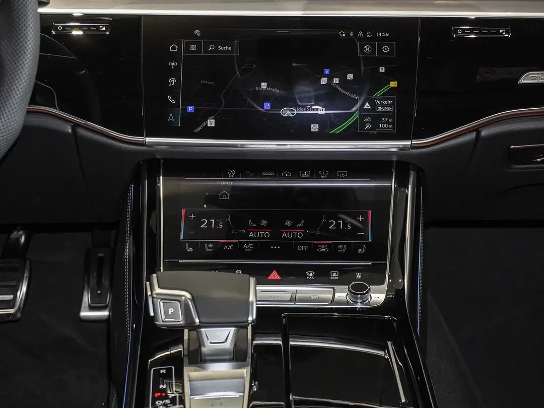 Audi A8 - Thumbnail 11