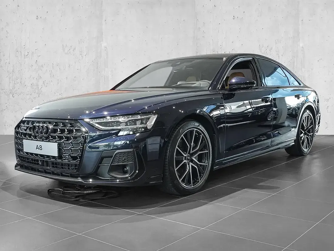 Audi A8 - Thumbnail 2