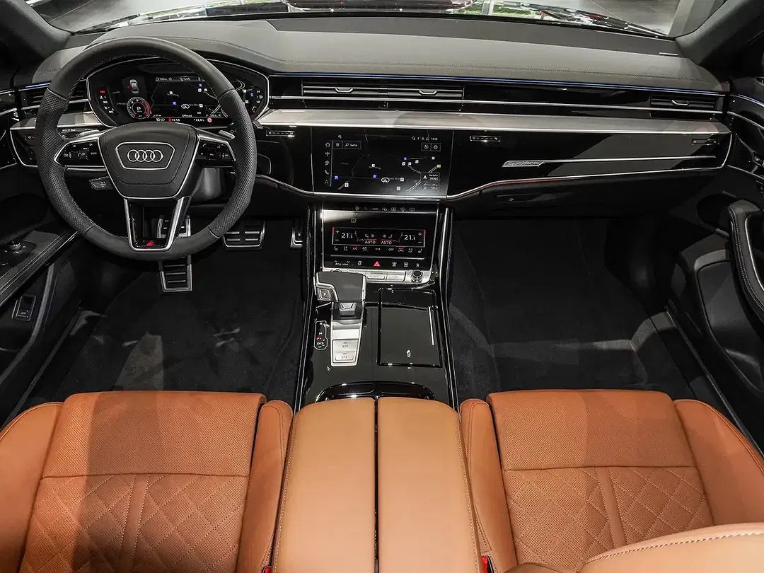 Audi A8 - Thumbnail 8