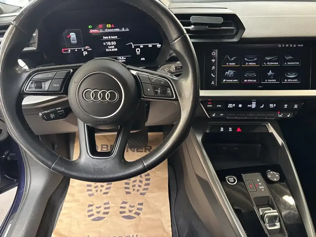 Audi A3 - Thumbnail 9