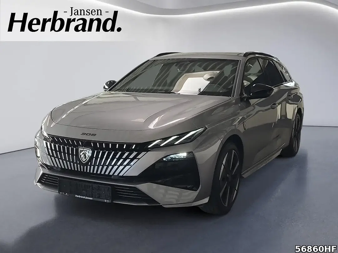 Peugeot 308 - Afbeelding 1
