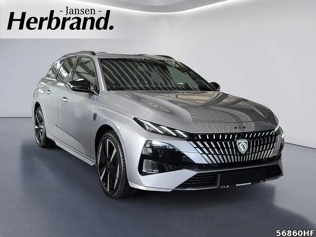 Peugeot 308 - Thumbnail 2