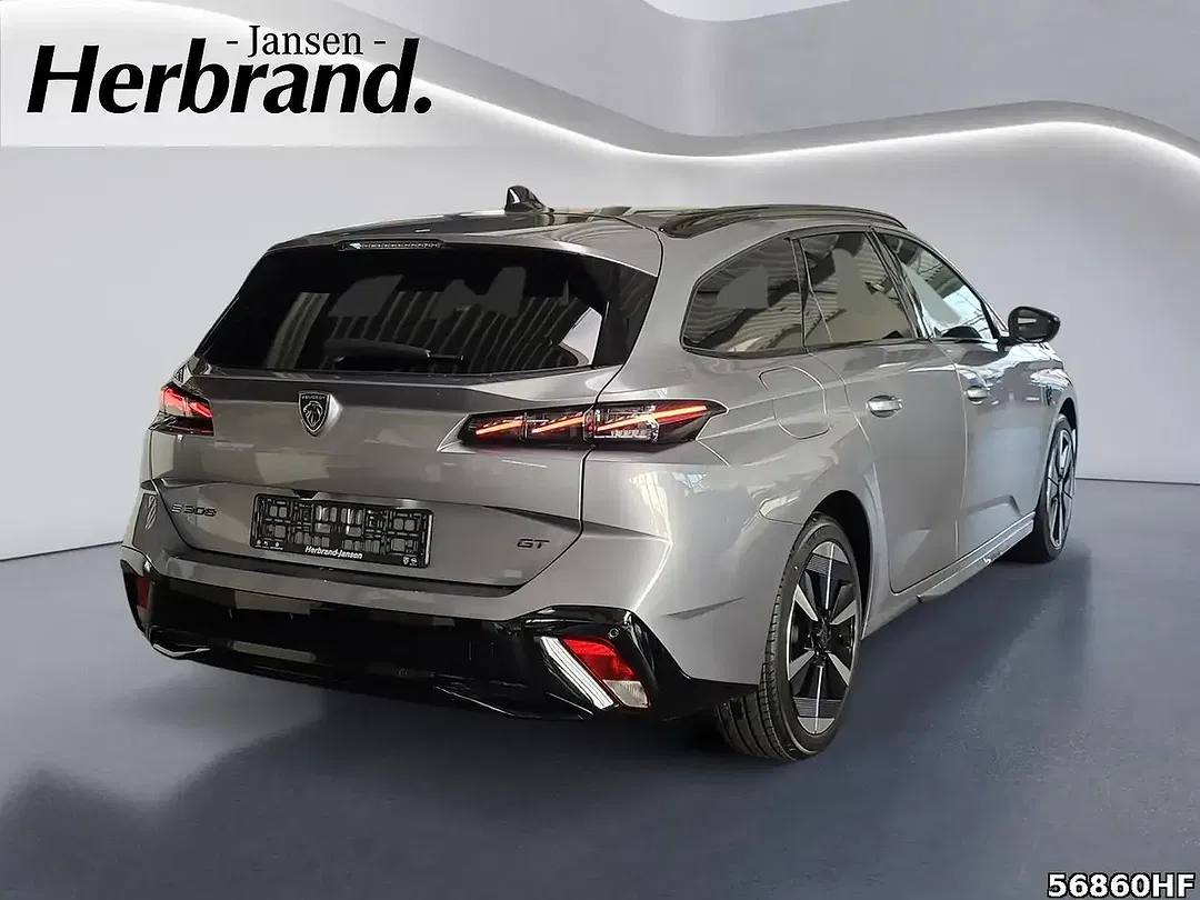 Peugeot 308 - Thumbnail 3