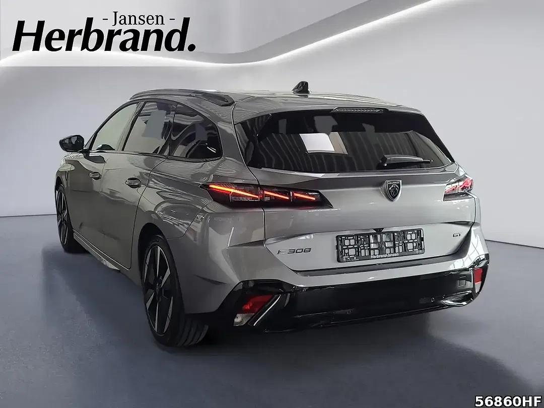Peugeot 308 - Thumbnail 4