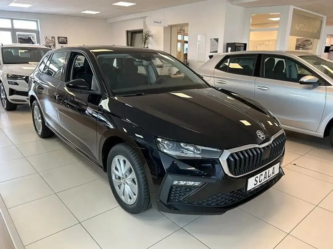 Skoda Scala - Thumbnail 9