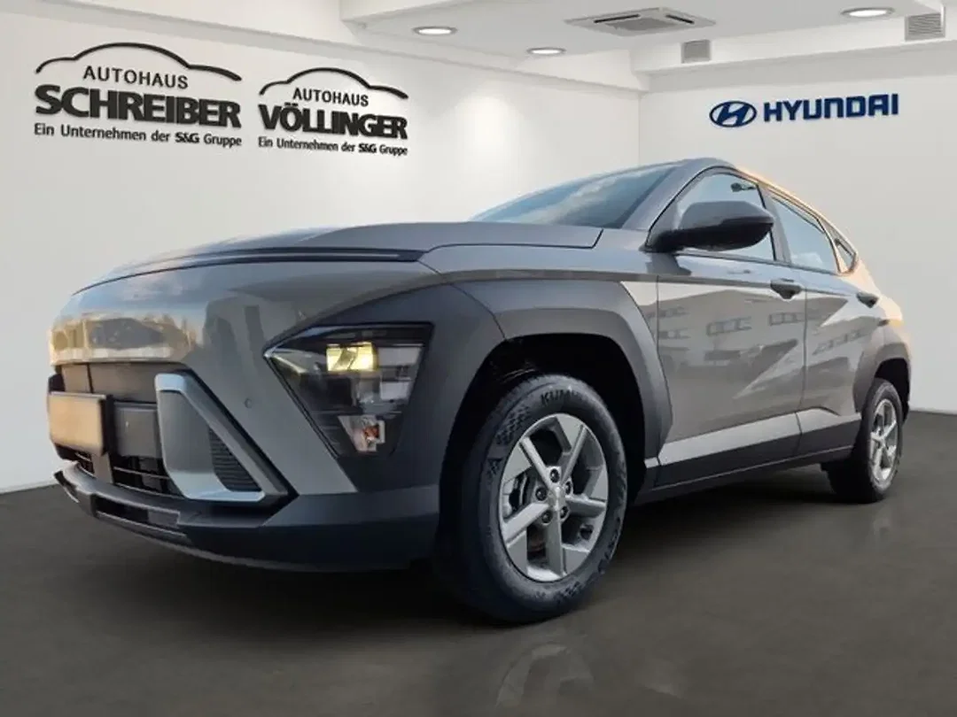 Hyundai KONA - Afbeelding 1