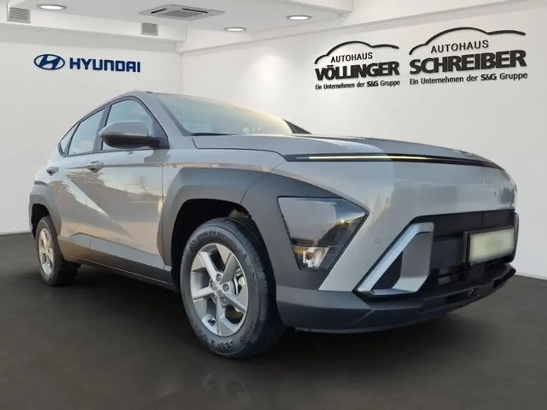 Hyundai KONA - Thumbnail 2