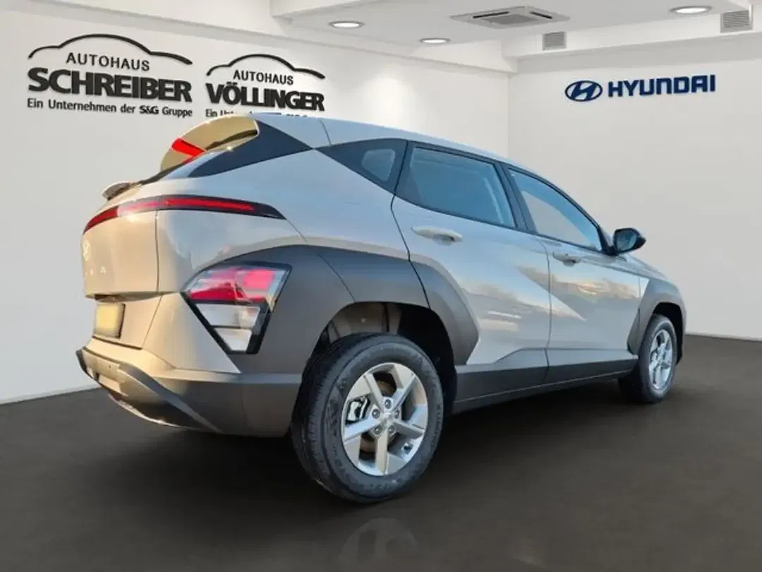 Hyundai KONA - Thumbnail 3