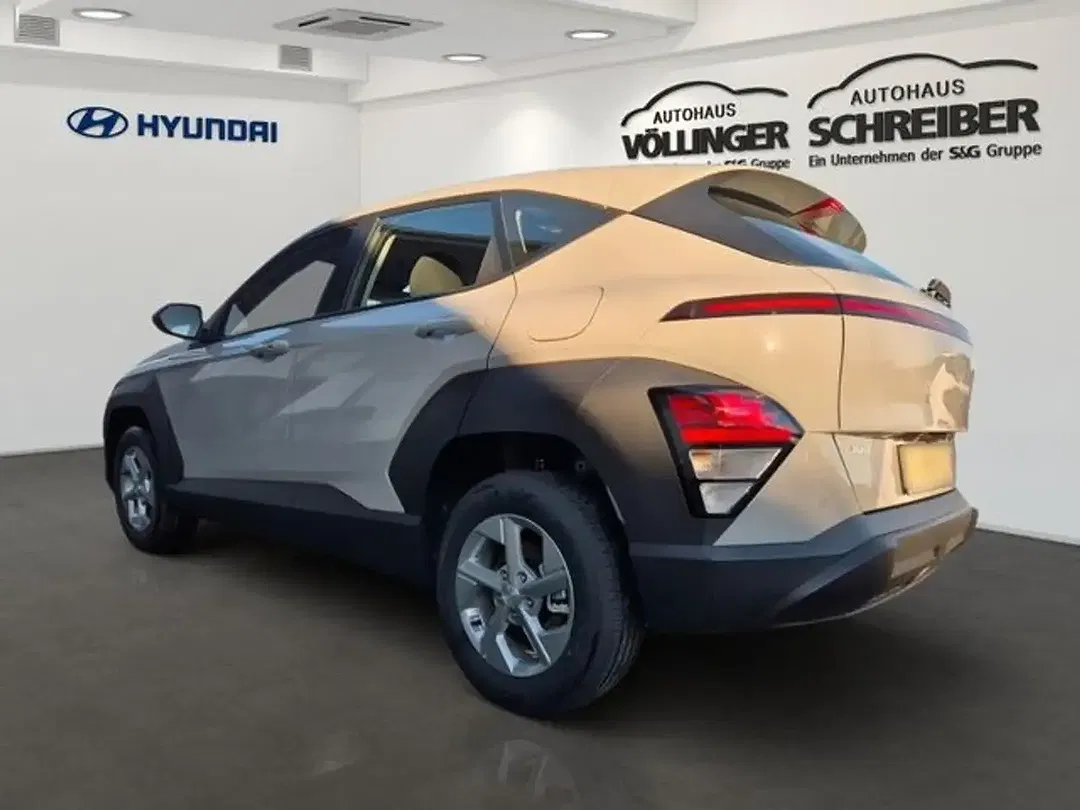 Hyundai KONA - Thumbnail 4