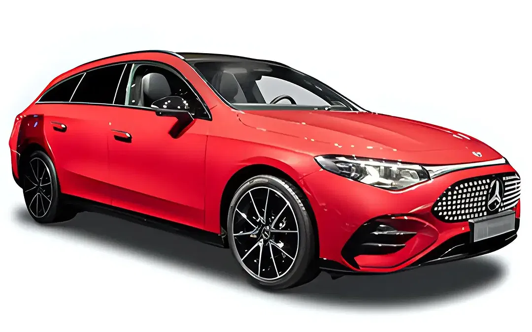 Mercedes-Benz CLA 180 - Thumbnail 1