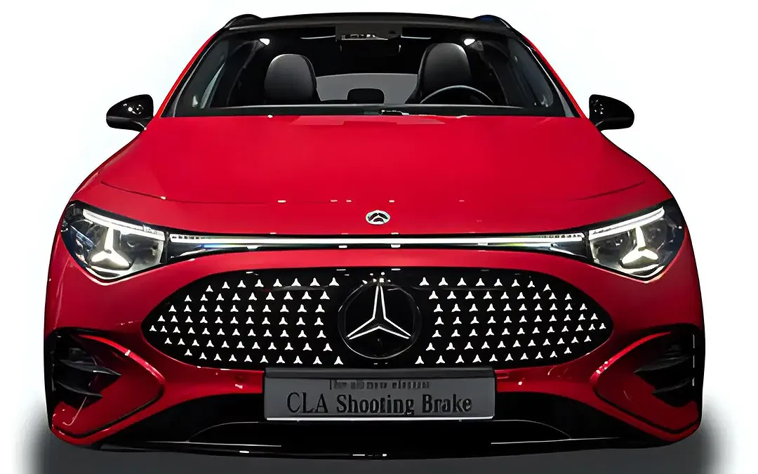 Mercedes-Benz CLA 180 - Thumbnail 10