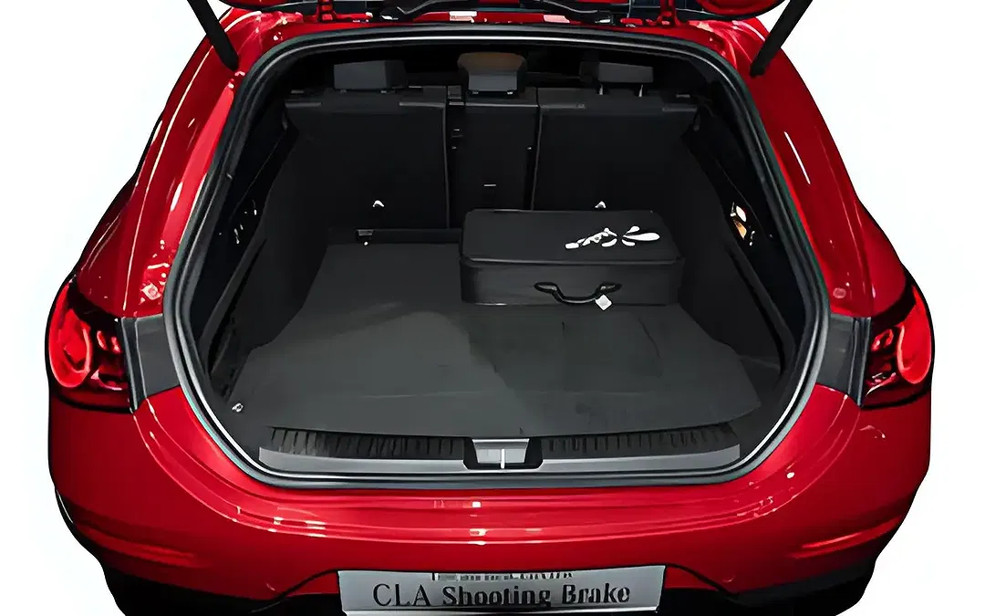 Mercedes-Benz CLA 180 - Thumbnail 11