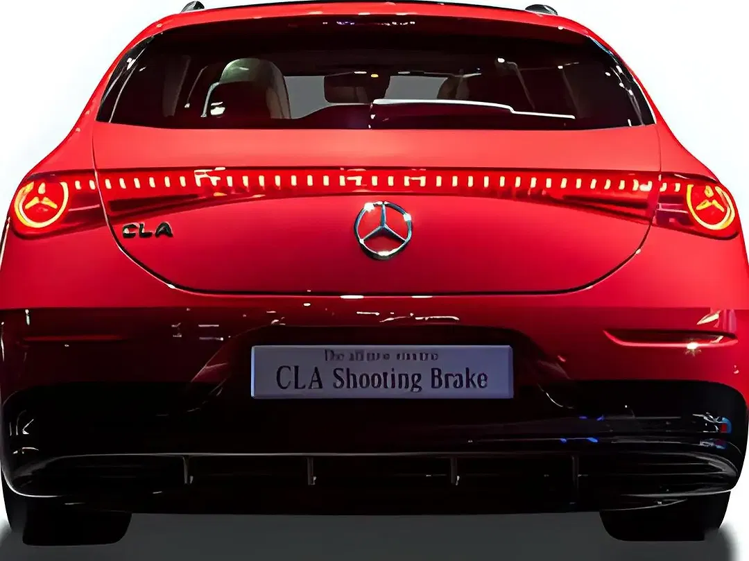 Mercedes-Benz CLA 180 - Thumbnail 2