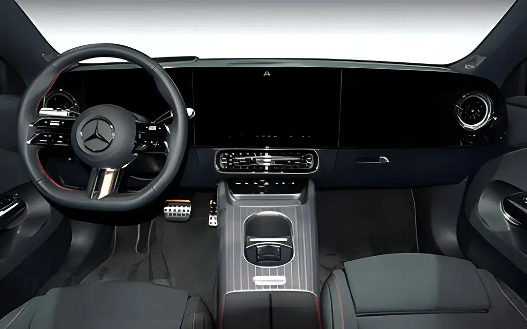 Mercedes-Benz CLA 180 - Thumbnail 5