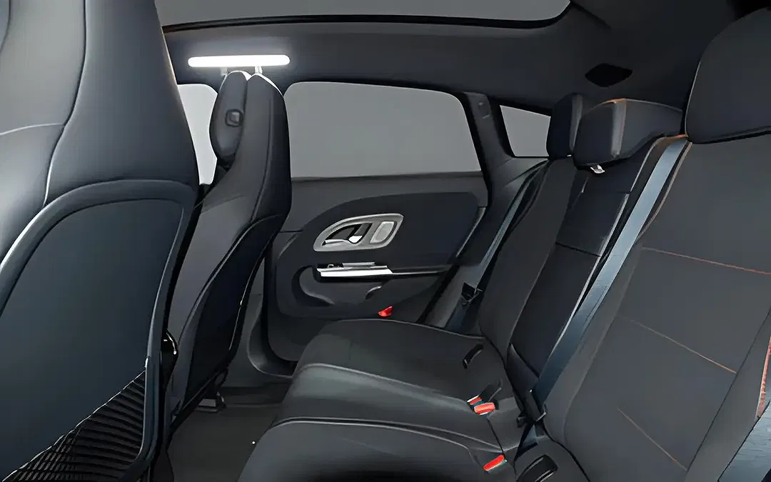 Mercedes-Benz CLA 180 - Thumbnail 7