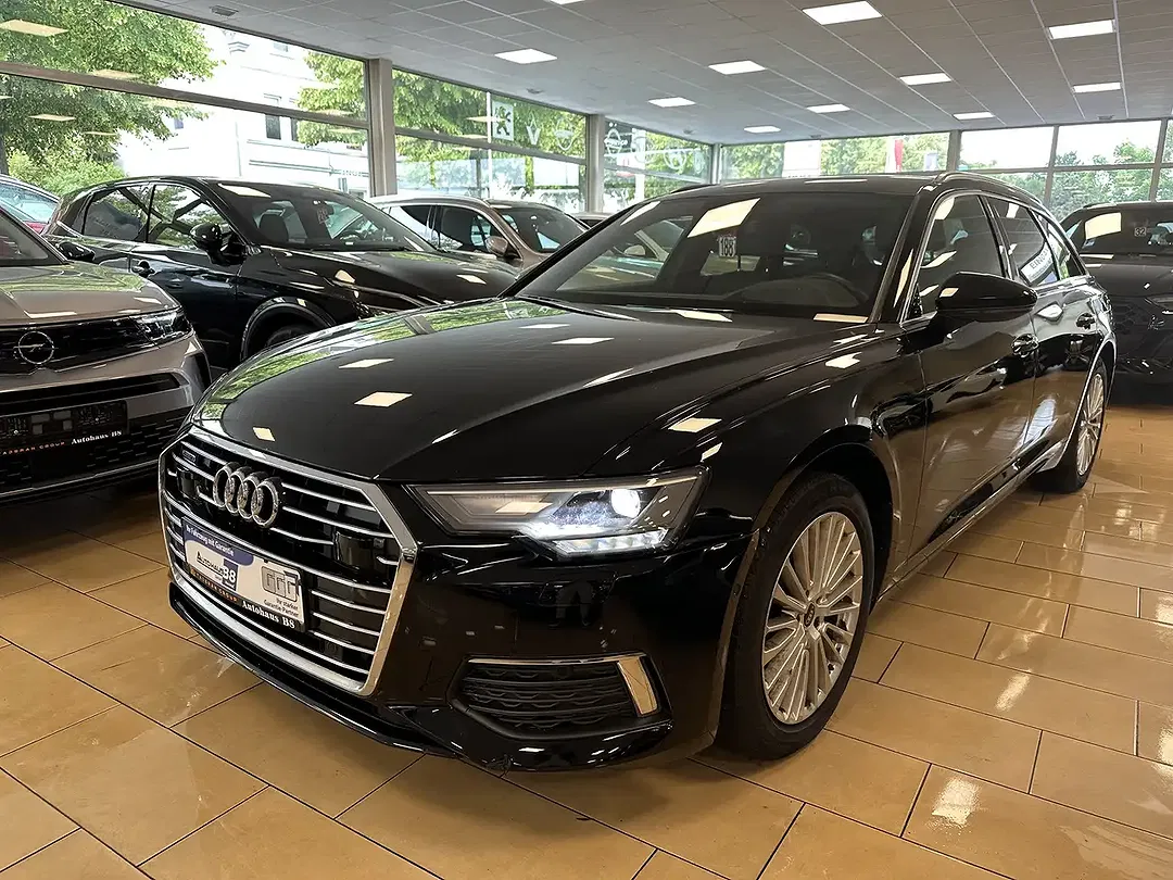 Audi A6 - Thumbnail 1