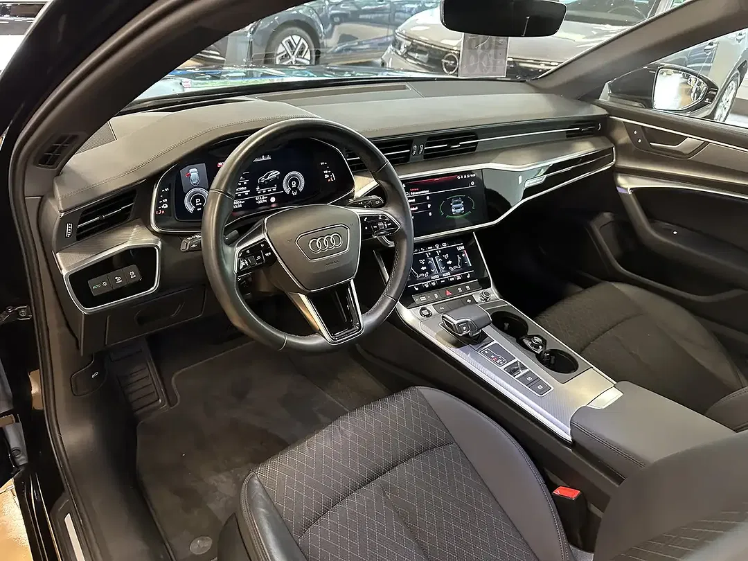 Audi A6 - Thumbnail 12