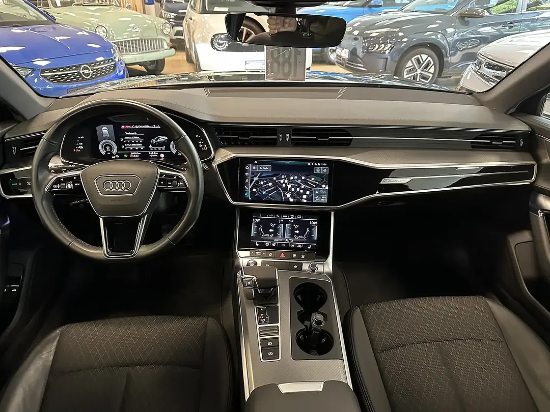 Audi A6 - Thumbnail 13